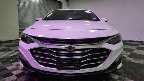 2025 Chevrolet Malibu FWD 1LT