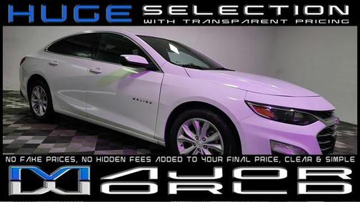 2025 Chevrolet Malibu FWD 1LT