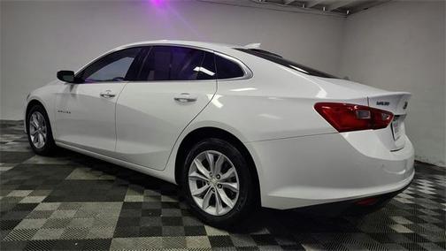 2025 Chevrolet Malibu FWD 1LT