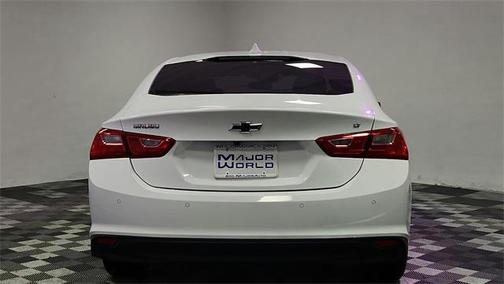 2025 Chevrolet Malibu FWD 1LT