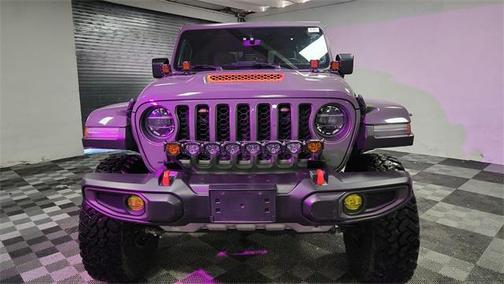 2021 Jeep Gladiator Mojave 4X4