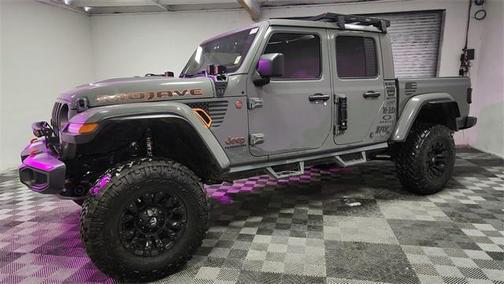 2021 Jeep Gladiator Mojave 4X4