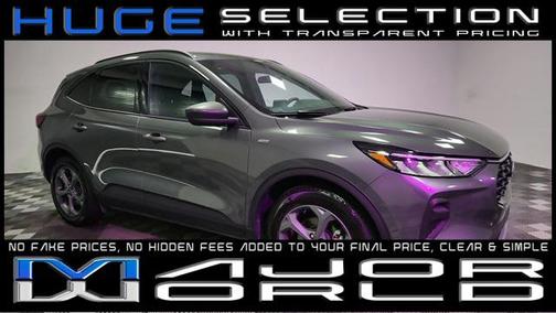 2025 Ford Escape ST-Line