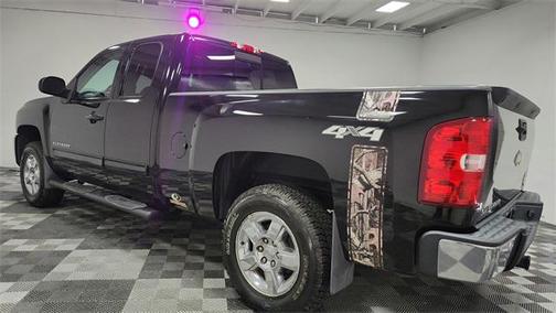 2013 Chevrolet Silverado 1500 LTZ