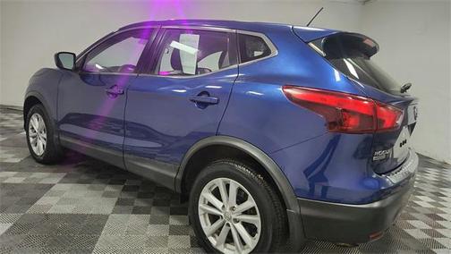2018 Nissan Rogue Sport S
