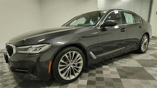 2021 BMW 530 xDrive