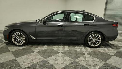 2021 BMW 530 xDrive