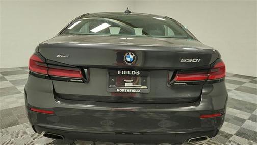2021 BMW 530 xDrive