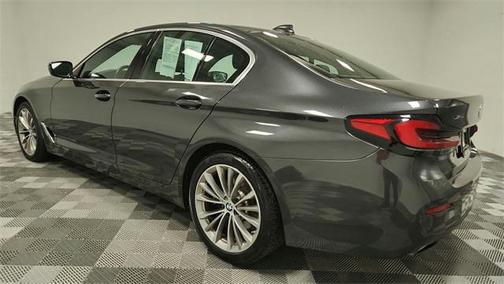 2021 BMW 530 xDrive