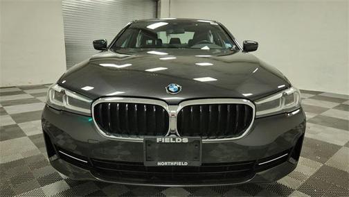 2021 BMW 530 xDrive