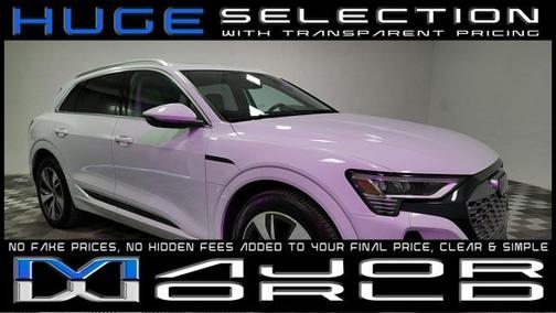 2024 Audi Q8 e-tron Premium Plus