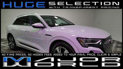 2024 Audi Q8 e-tron Premium Plus