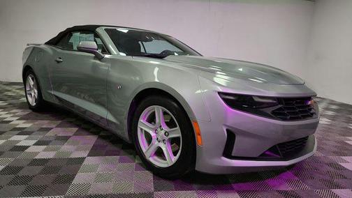 2023 Chevrolet Camaro 1LT
