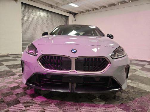 Gray 2026 BMW 228 Gran Coupe xDrive