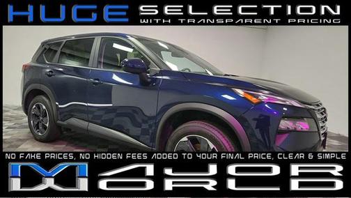 2024 Nissan Rogue SV
