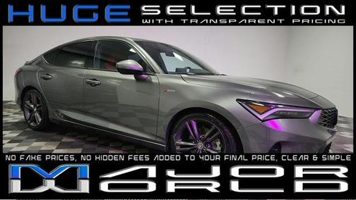 2025 Acura Integra A-SPEC