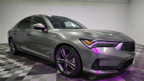 2025 Acura Integra A-SPEC