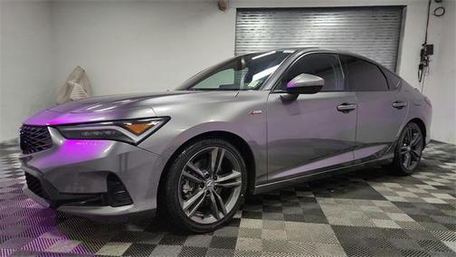 2025 Acura Integra A-SPEC