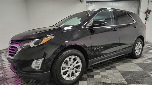 2019 Chevrolet Equinox 1LT