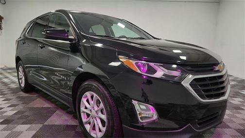 2019 Chevrolet Equinox 1LT