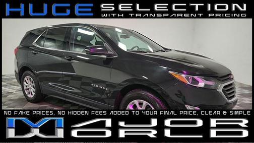 2019 Chevrolet Equinox 1LT