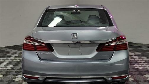 2017 Honda Accord EX