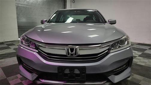 2017 Honda Accord EX