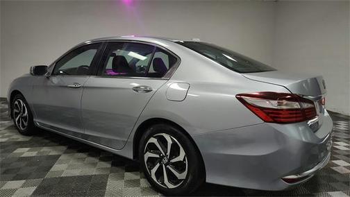 2017 Honda Accord EX