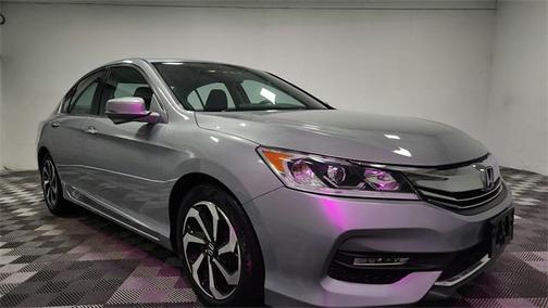 2017 Honda Accord EX
