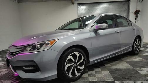 2017 Honda Accord EX
