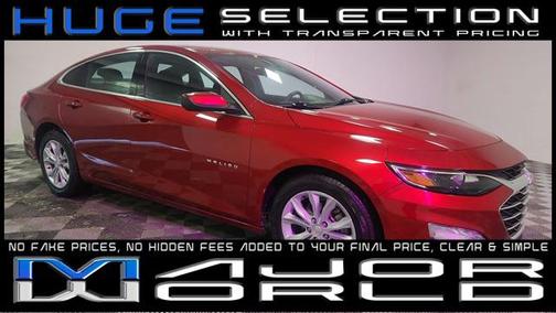 2024 Chevrolet Malibu FWD 1LT