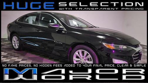 2021 Chevrolet Malibu FWD LT