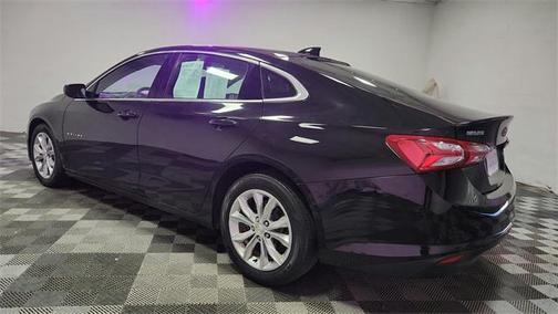 2021 Chevrolet Malibu FWD LT