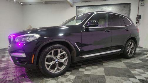 2021 BMW X3 sDrive30i