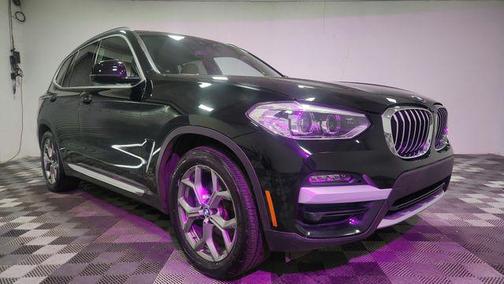 2021 BMW X3 sDrive30i