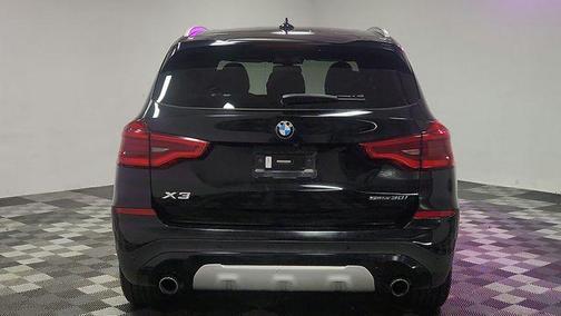 2021 BMW X3 sDrive30i