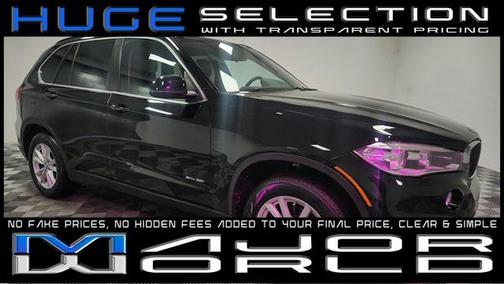 2014 BMW X5 xDrive35i