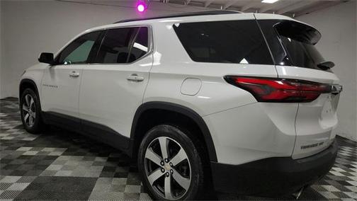 2022 Chevrolet Traverse LT Leather
