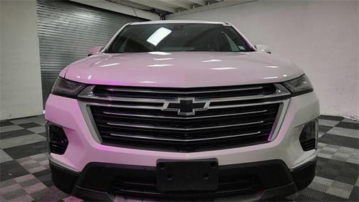 2022 Chevrolet Traverse LT Leather