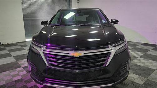 2024 Chevrolet Equinox 1LT