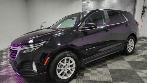 2024 Chevrolet Equinox 1LT
