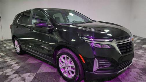 2024 Chevrolet Equinox 1LT