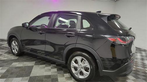 2025 Honda HR-V LX
