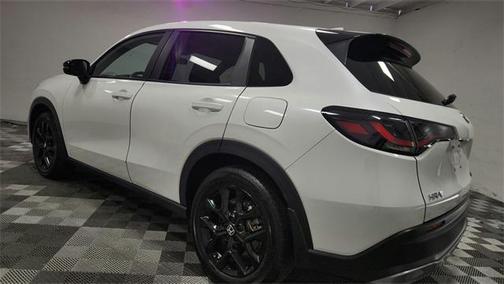 2024 Honda HR-V 2WD Sport
