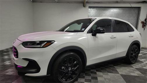 2024 Honda HR-V 2WD Sport