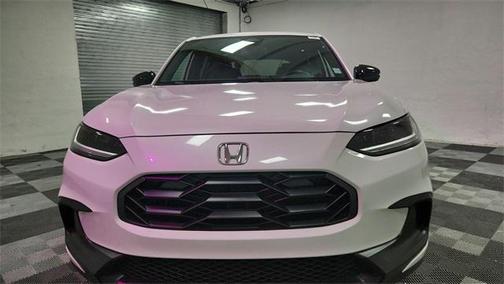 2024 Honda HR-V 2WD Sport