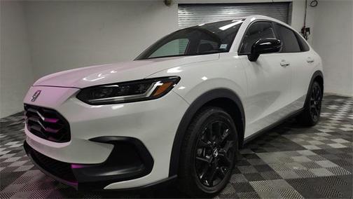 2024 Honda HR-V 2WD Sport