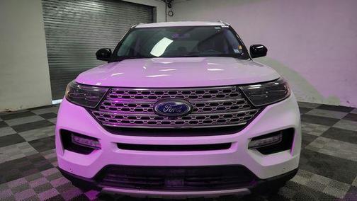 2024 Ford Explorer Limited