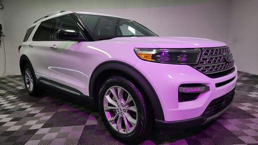 2024 Ford Explorer Limited