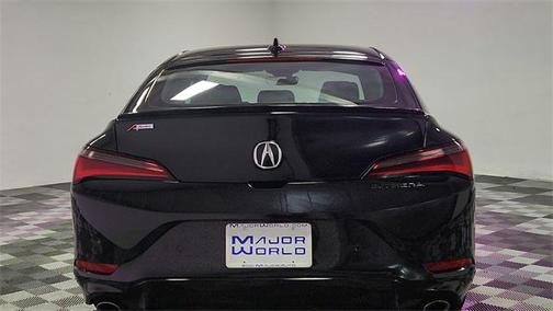 2025 Acura Integra A-SPEC Technology